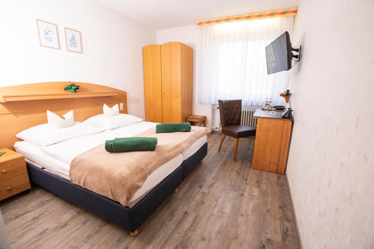Hotel-Pension Haus Holtdirk Lippstadt Exteriér fotografie