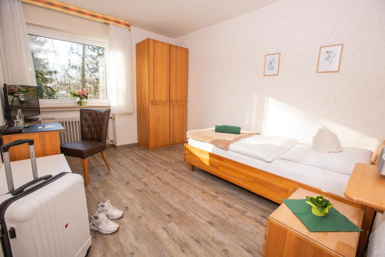 Hotel-Pension Haus Holtdirk Lippstadt Exteriér fotografie