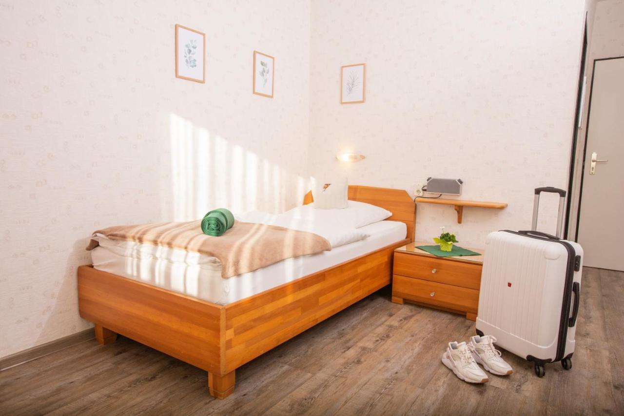 Hotel-Pension Haus Holtdirk Lippstadt Exteriér fotografie