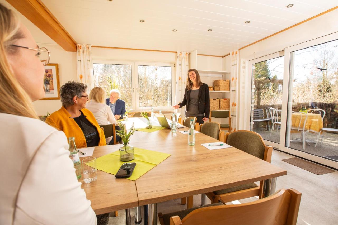 Hotel-Pension Haus Holtdirk Lippstadt Exteriér fotografie