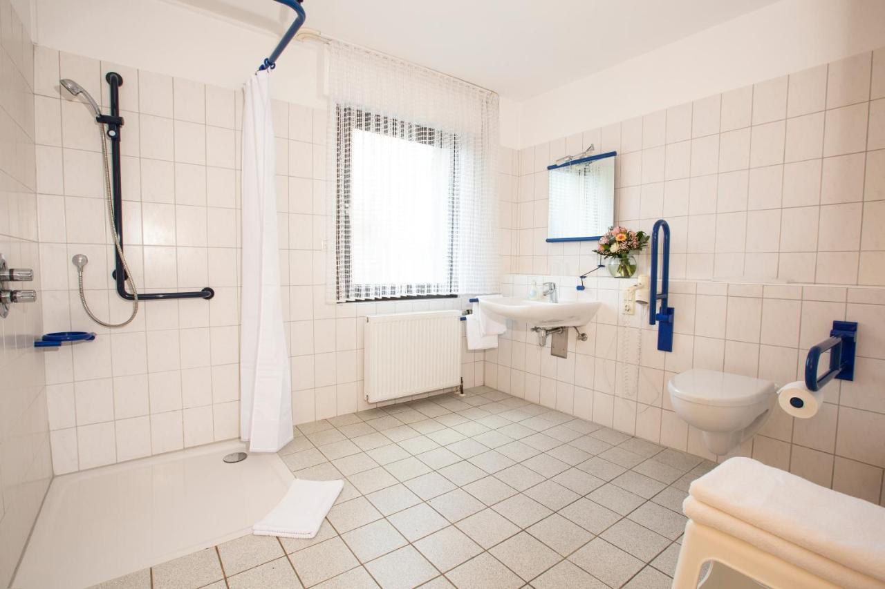 Hotel-Pension Haus Holtdirk Lippstadt Exteriér fotografie