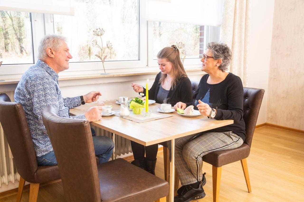 Hotel-Pension Haus Holtdirk Lippstadt Exteriér fotografie