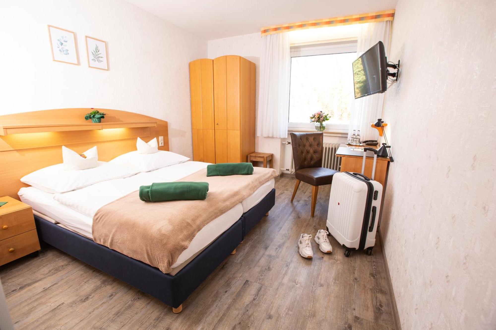 Hotel-Pension Haus Holtdirk Lippstadt Exteriér fotografie