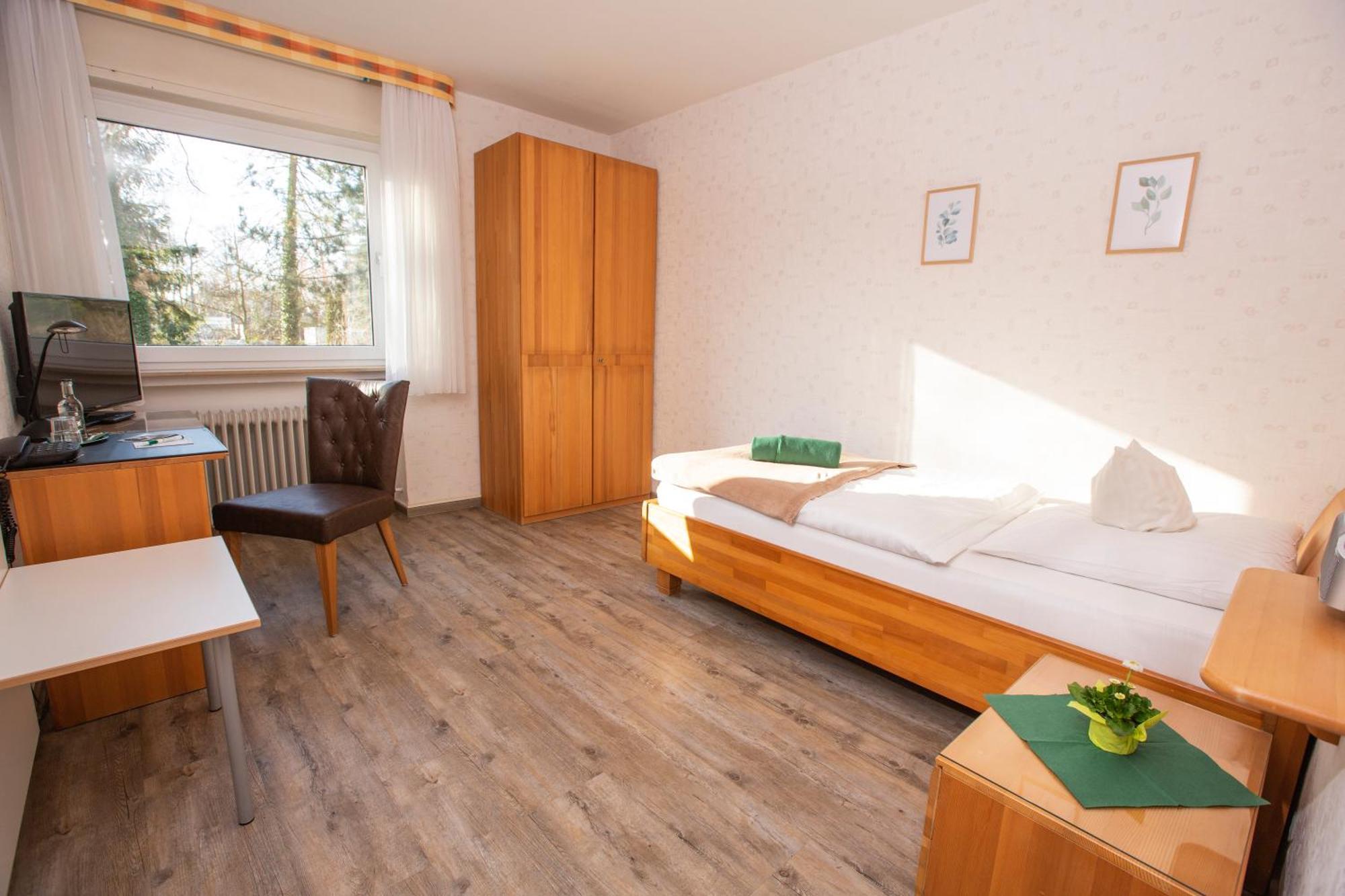 Hotel-Pension Haus Holtdirk Lippstadt Exteriér fotografie