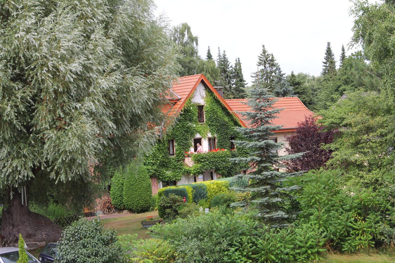 Hotel-Pension Haus Holtdirk Lippstadt Pokoj fotografie